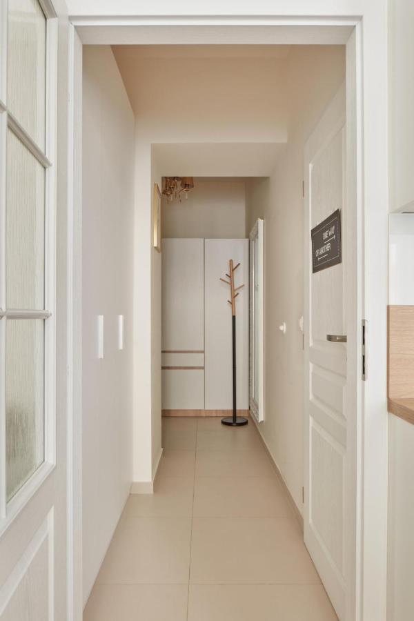 Elegant Studio In New Town By Days Apartmán Praha