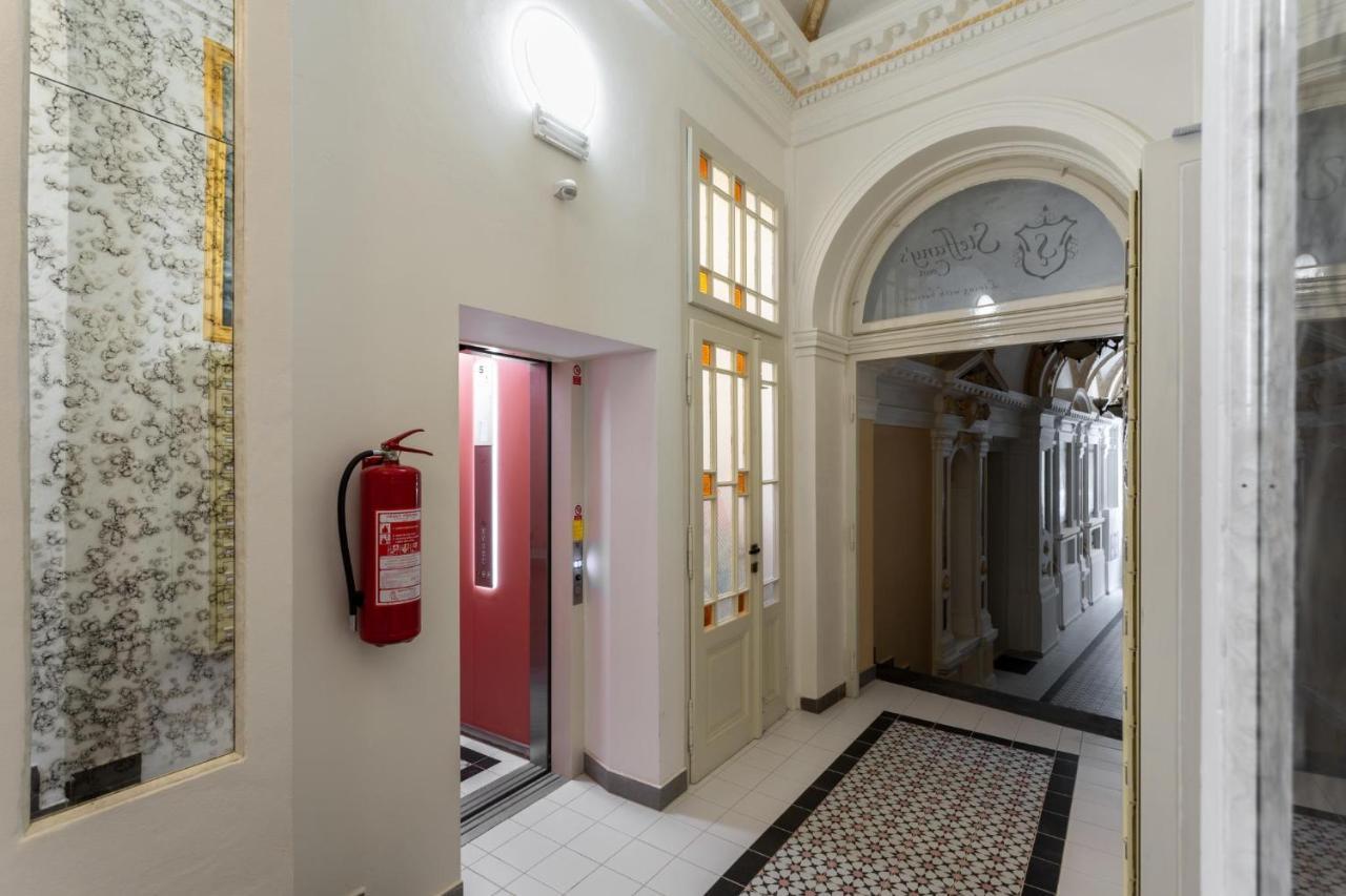 Apartmán Elegant Studio In New Town By Days
